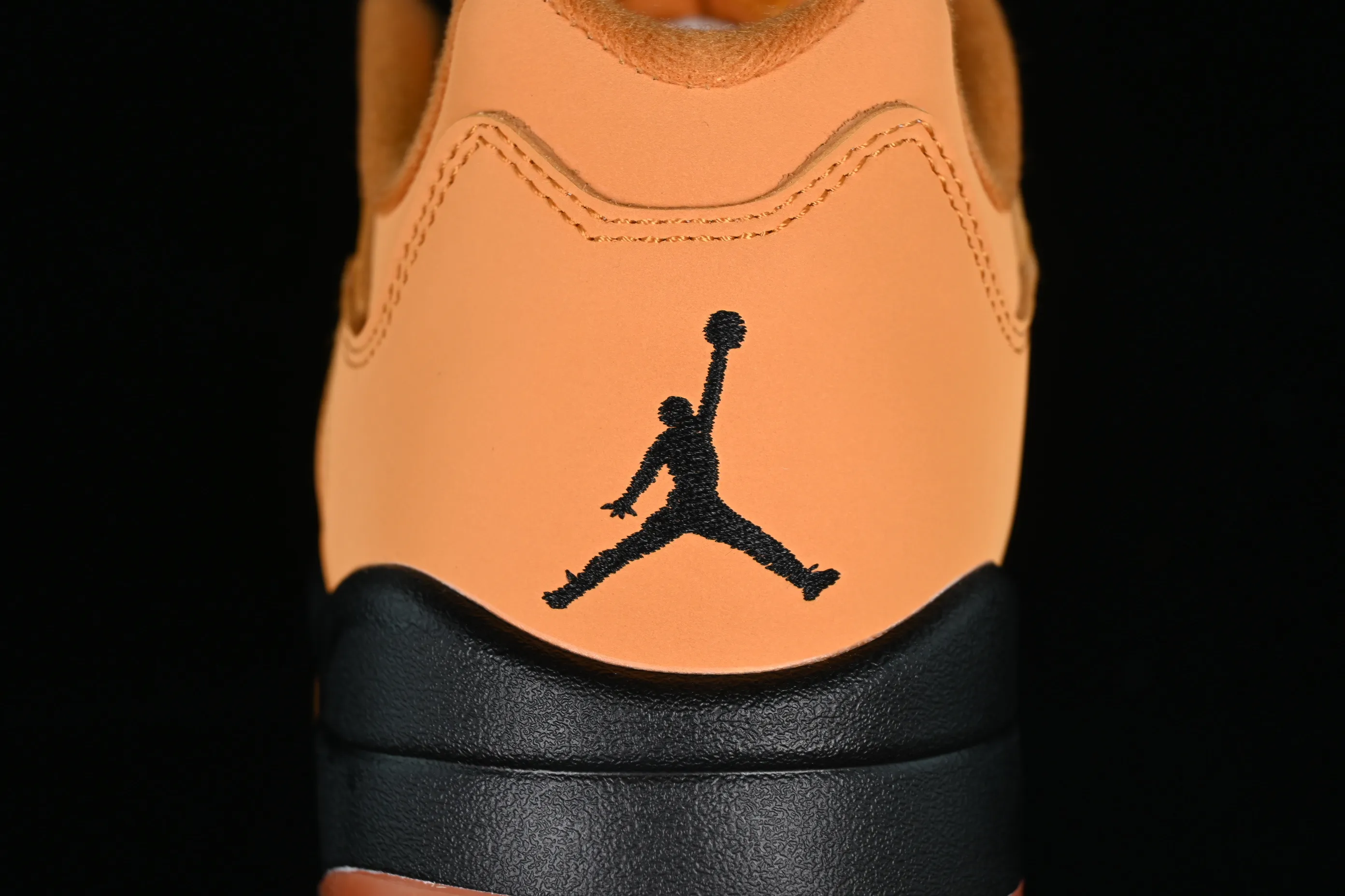 All categories Air Jordan Jordan series basketball shoes Air Jordan 5 Z version Air Jordan Retro Low AJ5 Joe 5 wheat yellow low-top basketball shoes DA8016-700